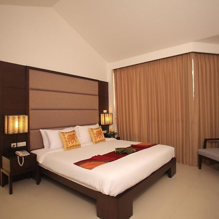 Kuiburi Hotel & Resort Kui Buri Buitenkant foto