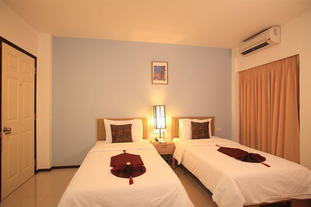 Kuiburi Hotel & Resort Kui Buri Buitenkant foto