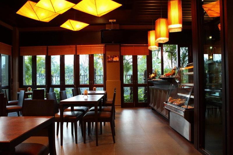 Kuiburi Hotel & Resort Kui Buri Buitenkant foto