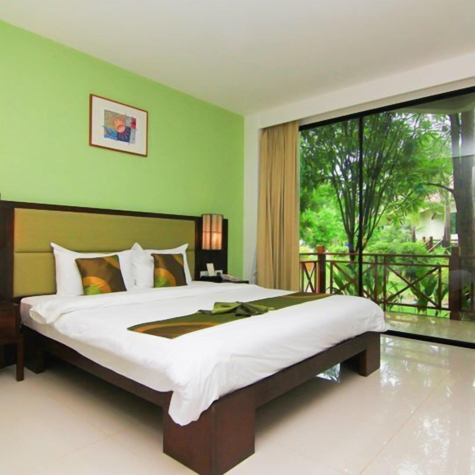 Kuiburi Hotel & Resort Kui Buri Buitenkant foto