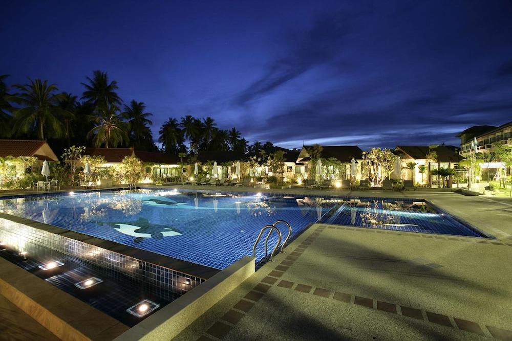 Kuiburi Hotel & Resort Kui Buri Faciliteiten foto