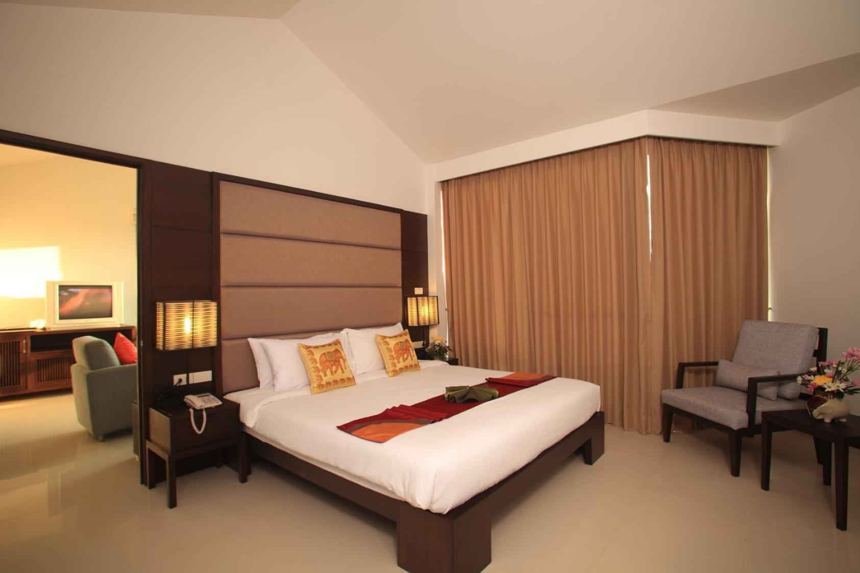 Kuiburi Hotel & Resort Kui Buri Buitenkant foto