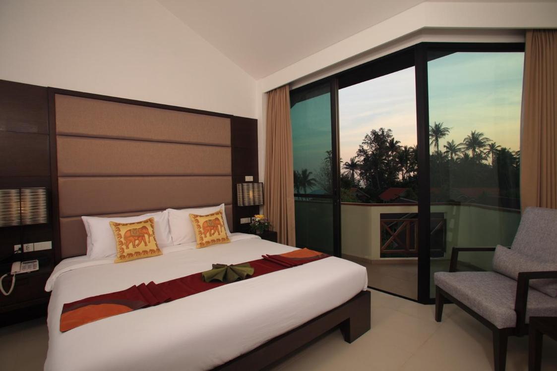 Kuiburi Hotel & Resort Kui Buri Buitenkant foto