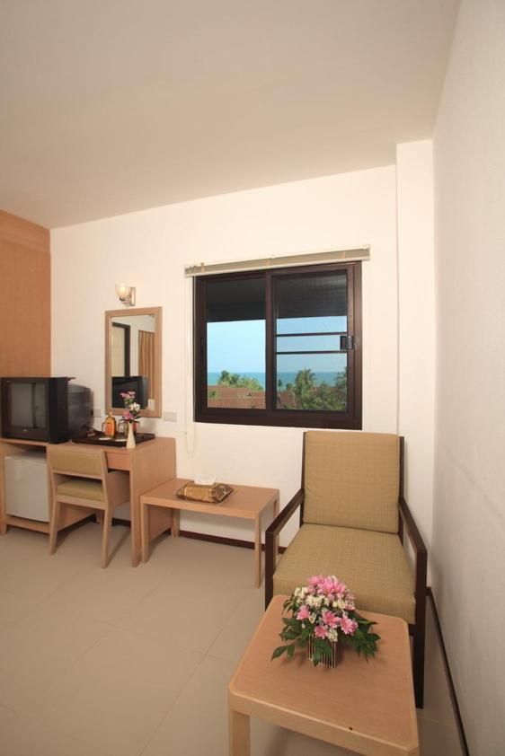 Kuiburi Hotel & Resort Kui Buri Buitenkant foto
