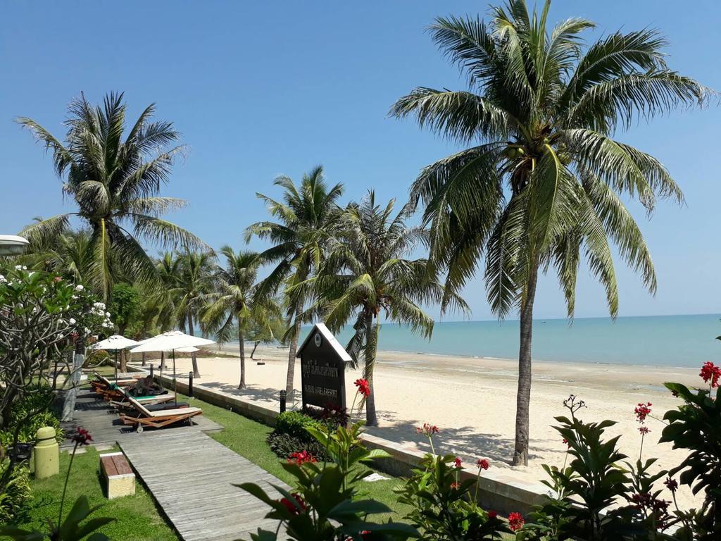 Kuiburi Hotel & Resort Kui Buri Buitenkant foto