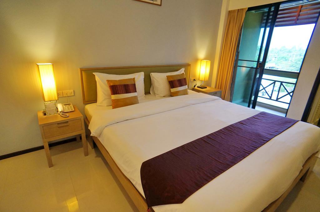 Kuiburi Hotel & Resort Kui Buri Buitenkant foto