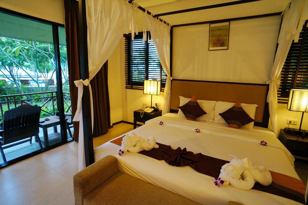 Kuiburi Hotel & Resort Kui Buri Buitenkant foto