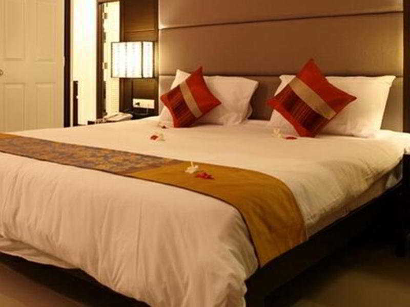 Kuiburi Hotel & Resort Kui Buri Buitenkant foto