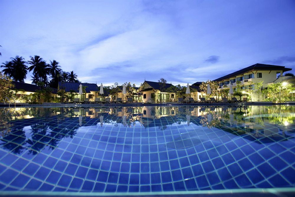 Kuiburi Hotel & Resort Kui Buri Faciliteiten foto