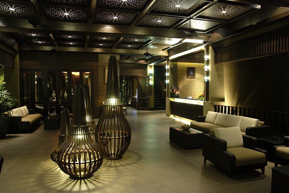 Kuiburi Hotel & Resort Kui Buri Interieur foto