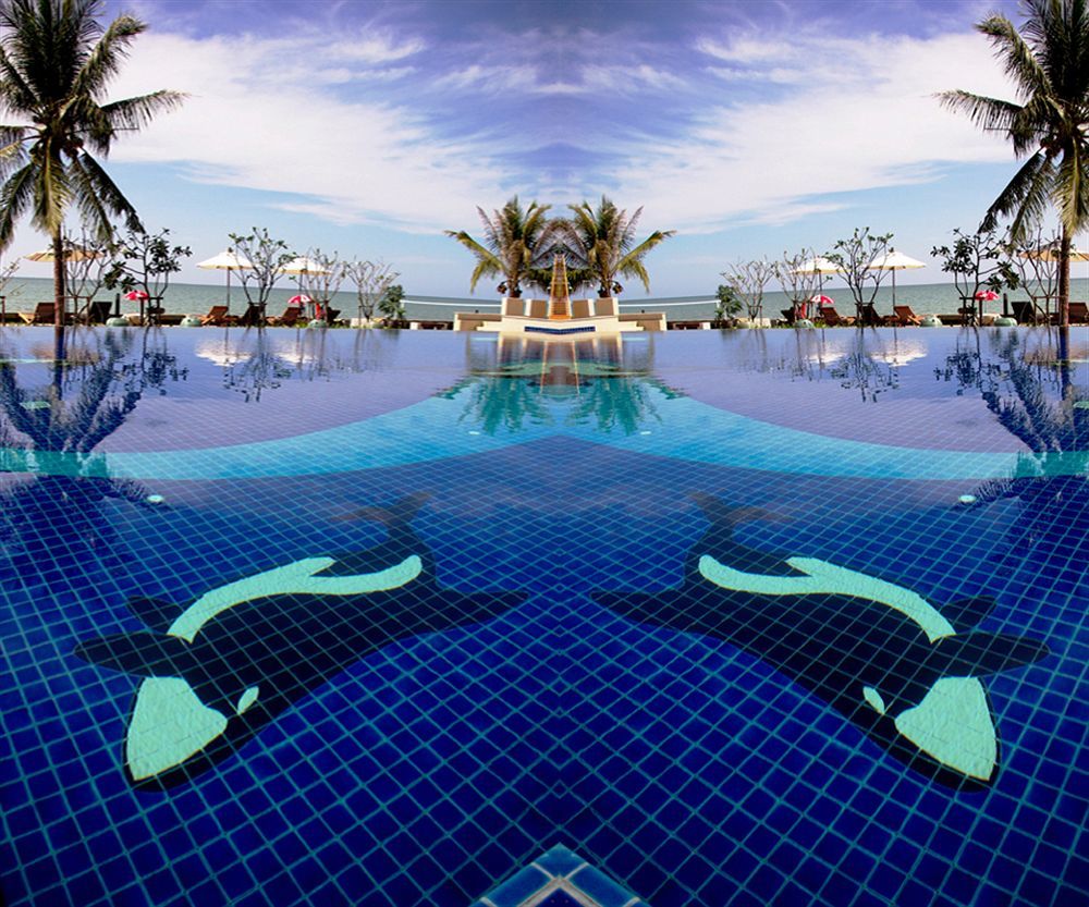 Kuiburi Hotel & Resort Kui Buri Faciliteiten foto