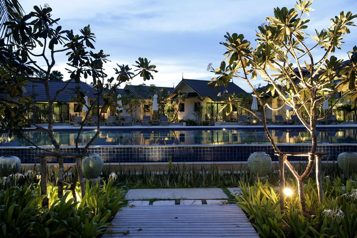 Kuiburi Hotel & Resort Kui Buri Buitenkant foto