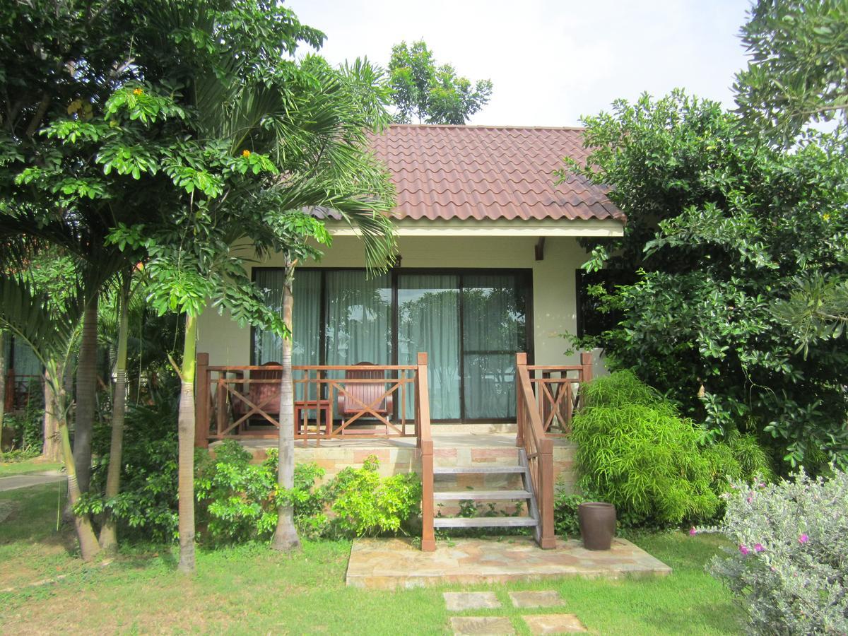 Kuiburi Hotel & Resort Kui Buri Buitenkant foto