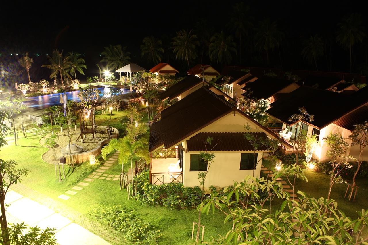 Kuiburi Hotel & Resort Kui Buri Buitenkant foto