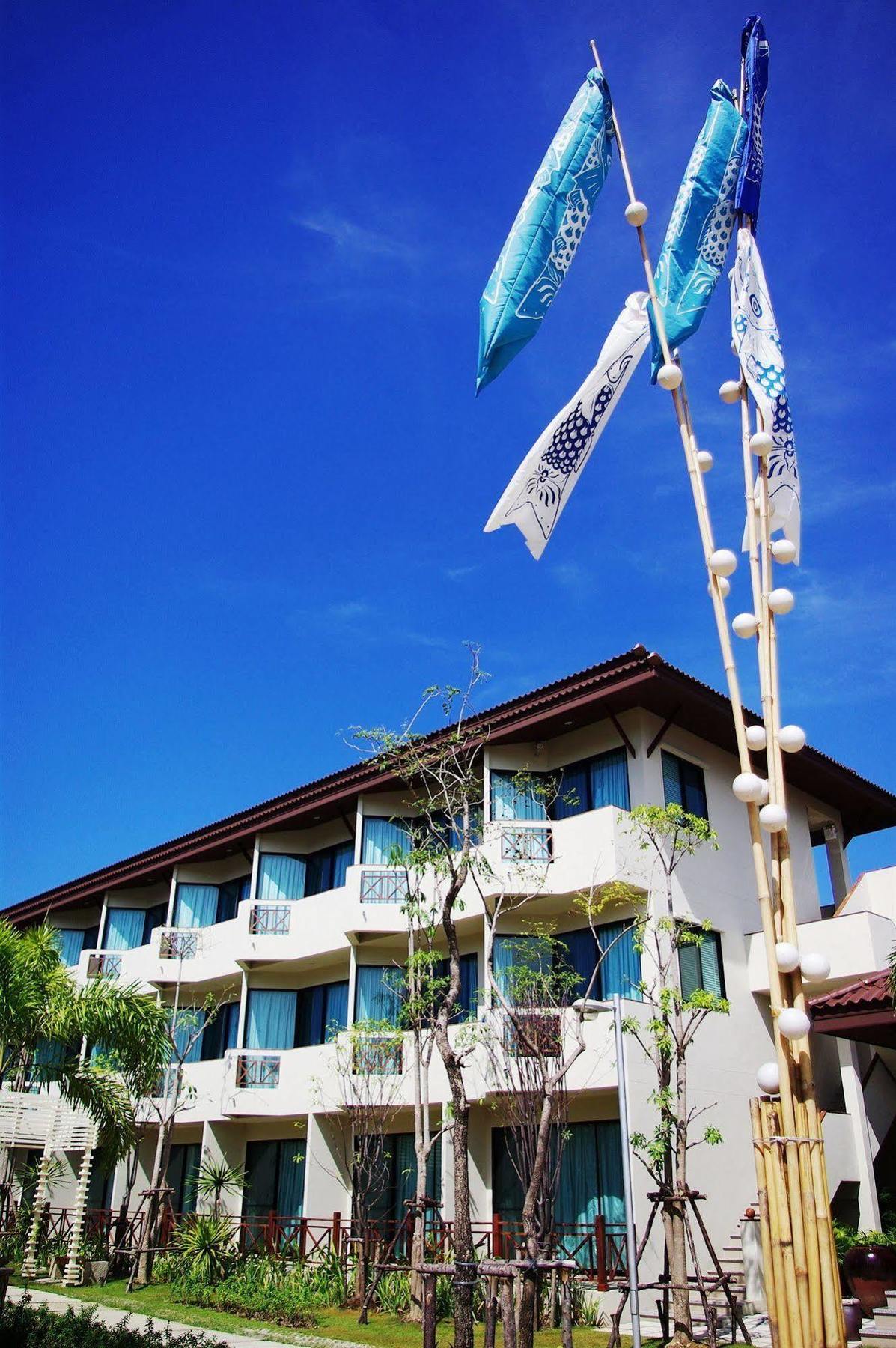 Kuiburi Hotel & Resort Kui Buri Buitenkant foto