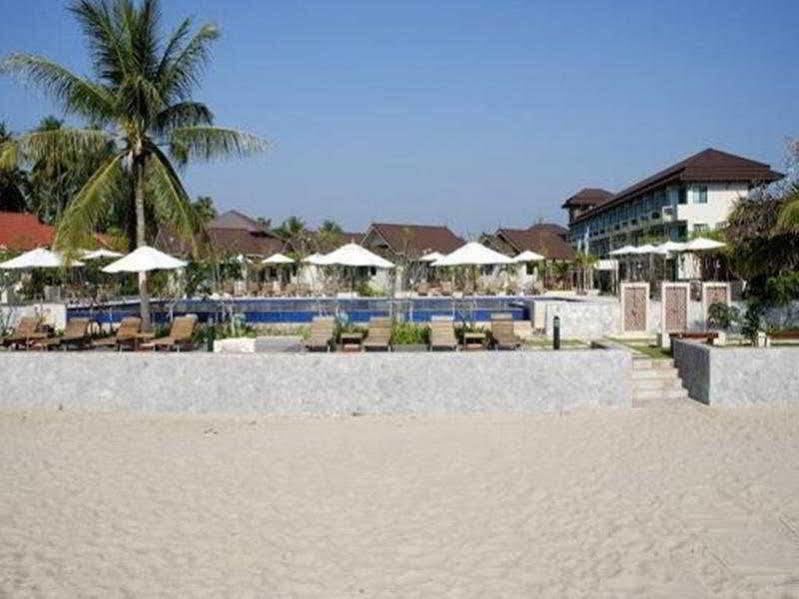 Kuiburi Hotel & Resort Kui Buri Buitenkant foto