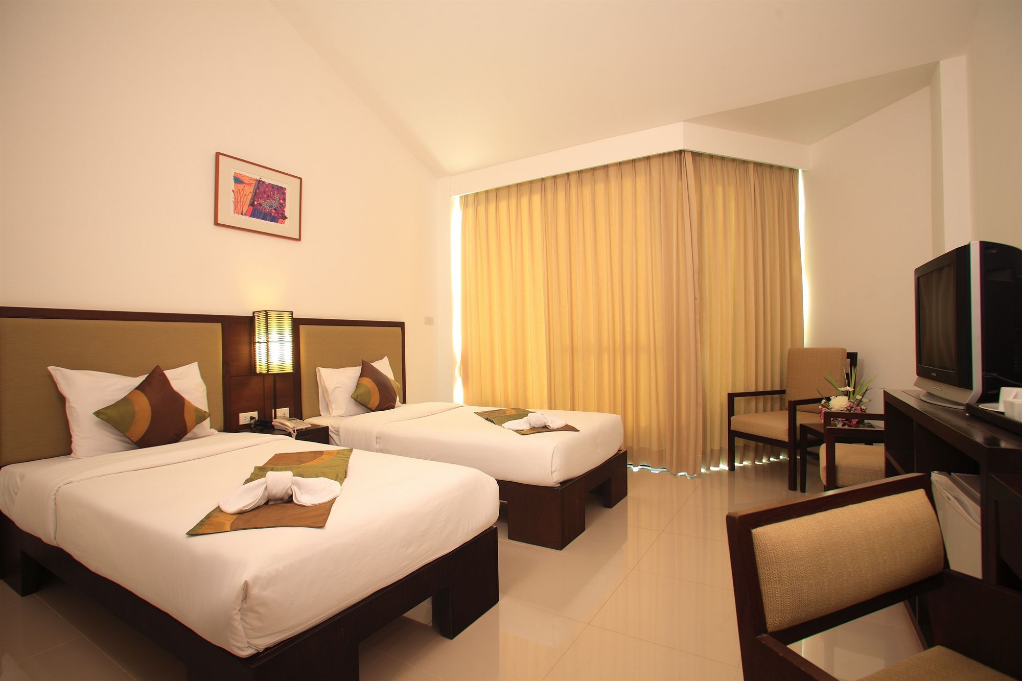 Kuiburi Hotel & Resort Kui Buri Buitenkant foto