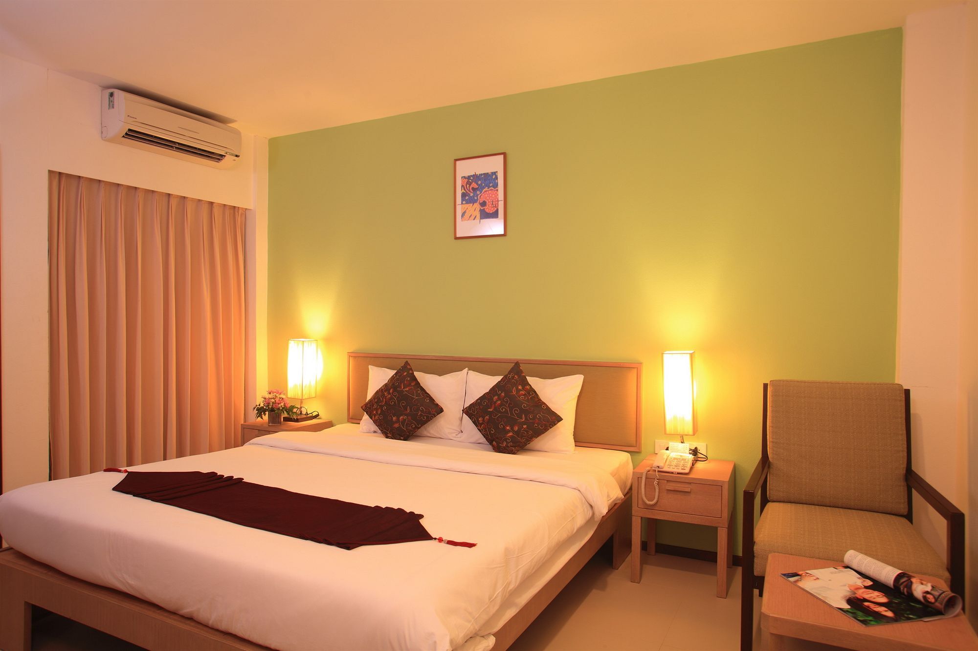 Kuiburi Hotel & Resort Kui Buri Buitenkant foto