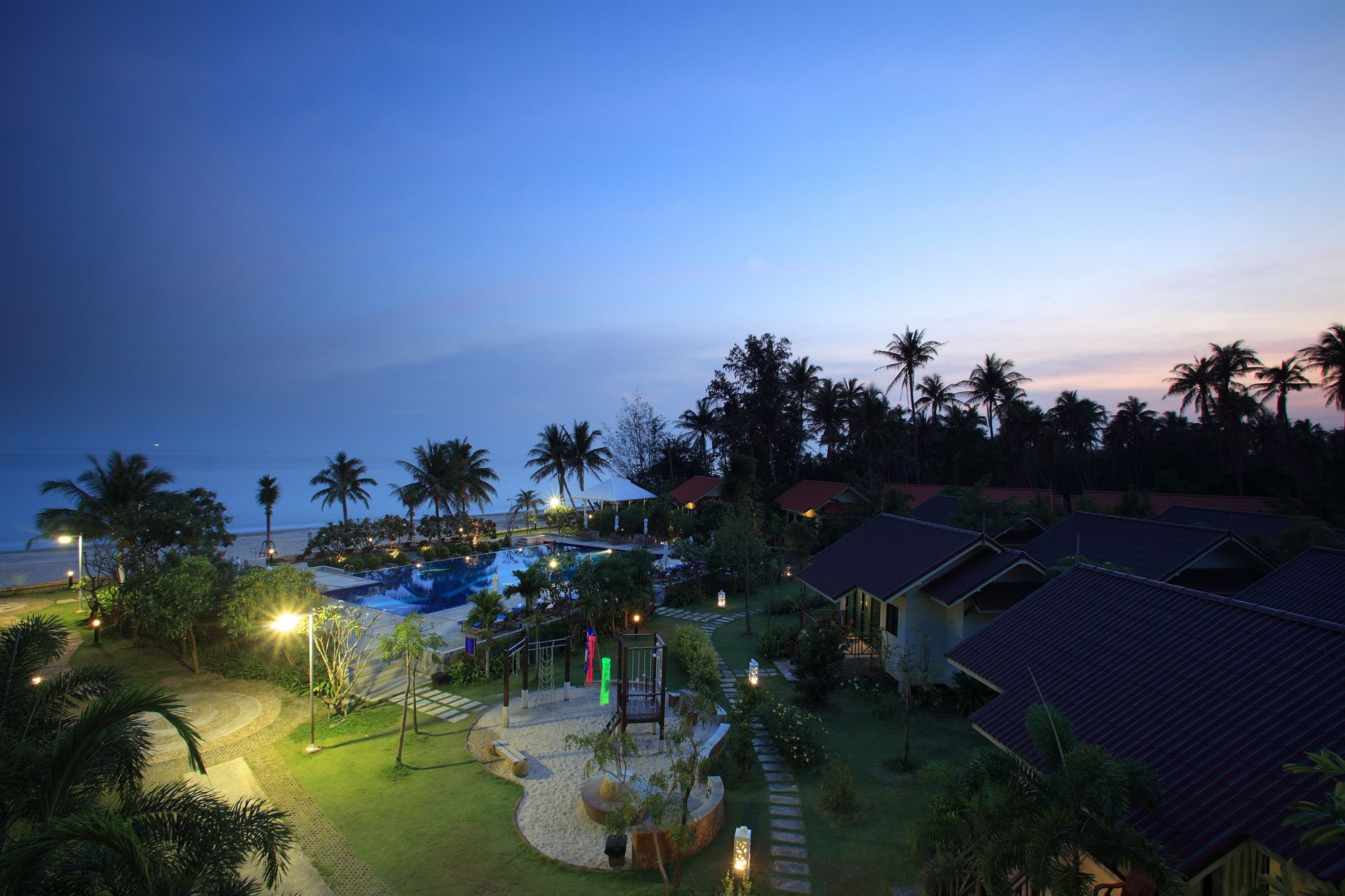 Kuiburi Hotel & Resort Kui Buri Buitenkant foto