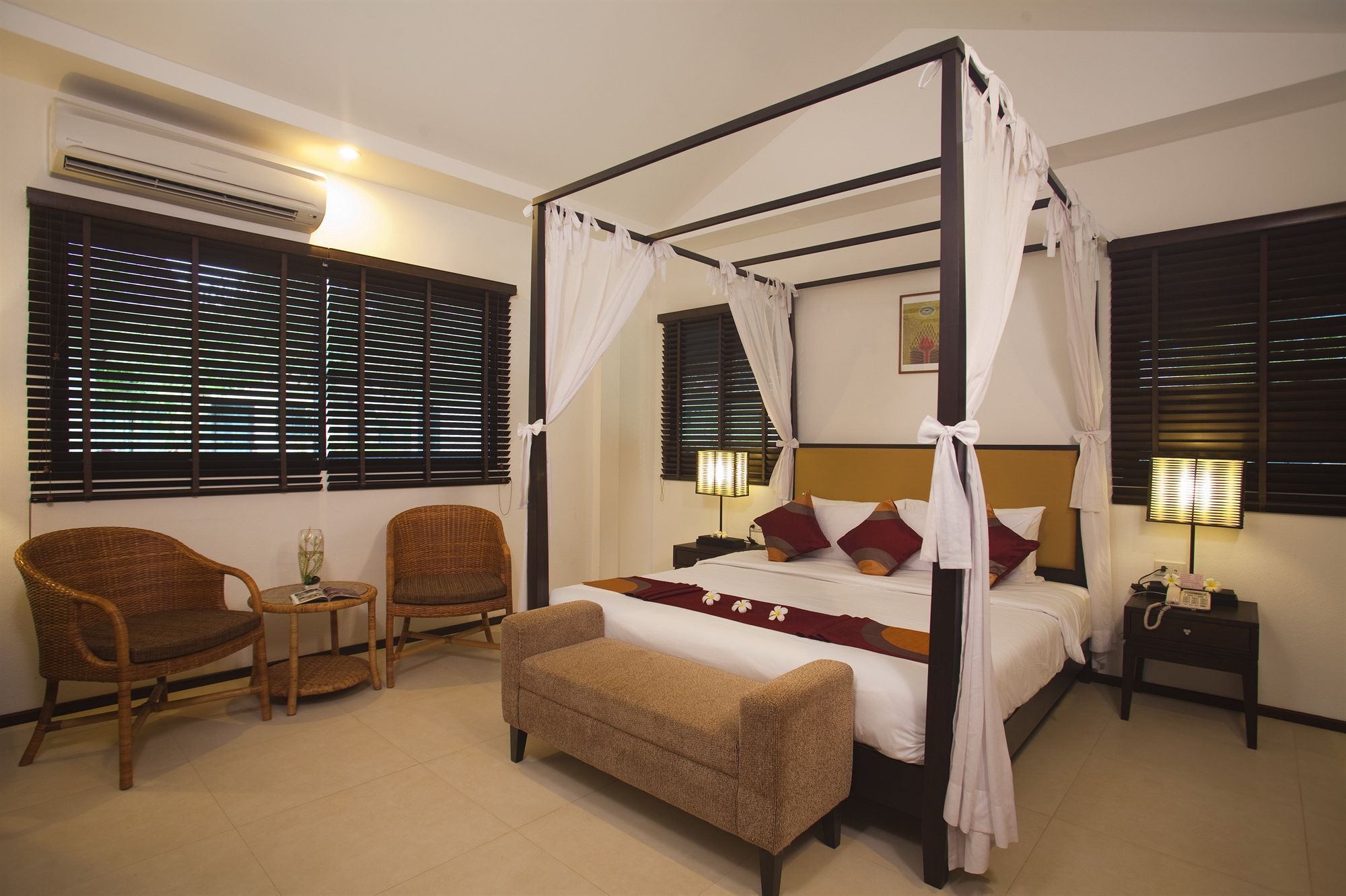 Kuiburi Hotel & Resort Kui Buri Buitenkant foto
