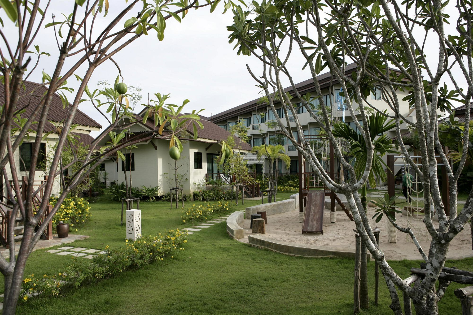 Kuiburi Hotel & Resort Kui Buri Buitenkant foto