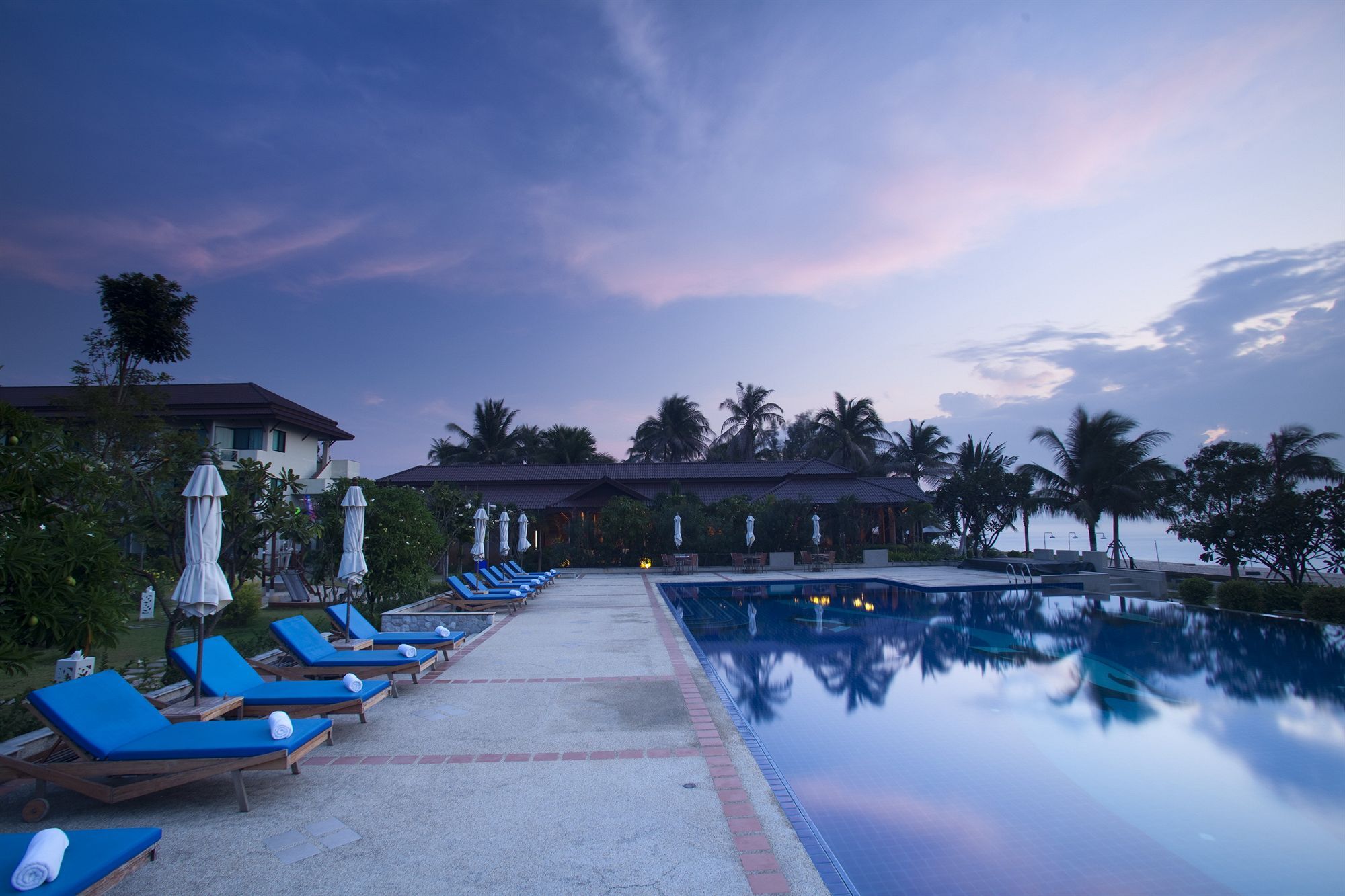 Kuiburi Hotel & Resort Kui Buri Buitenkant foto