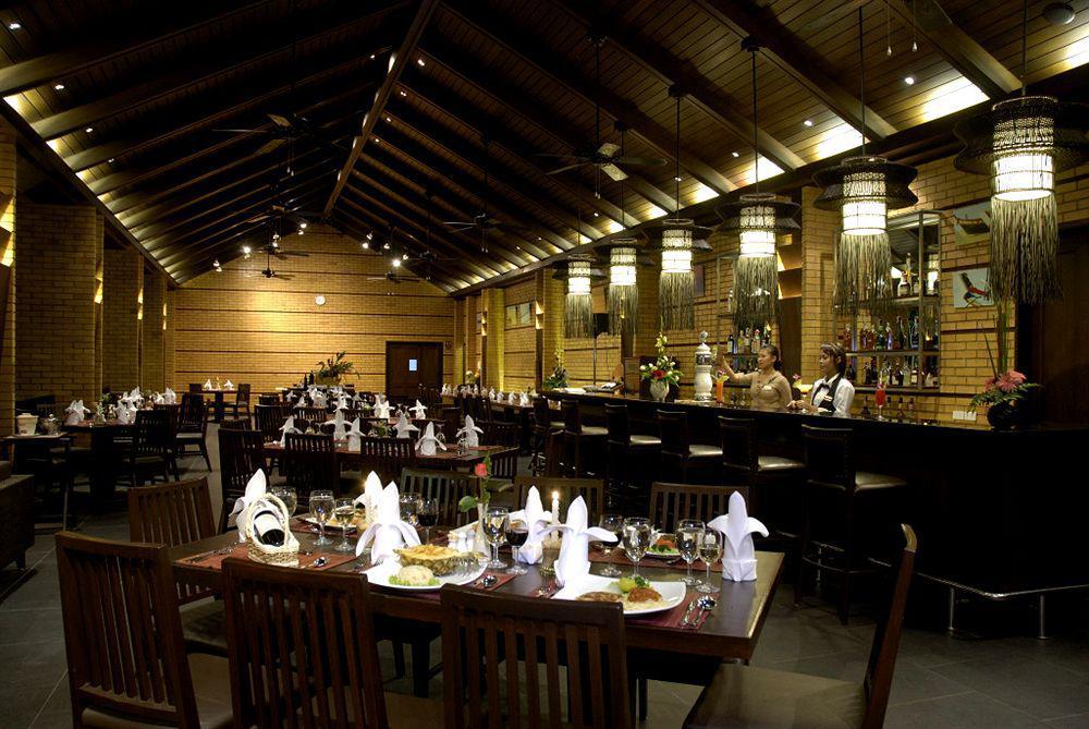 Kuiburi Hotel & Resort Kui Buri Restaurant foto