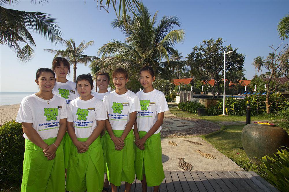 Kuiburi Hotel & Resort Kui Buri Buitenkant foto